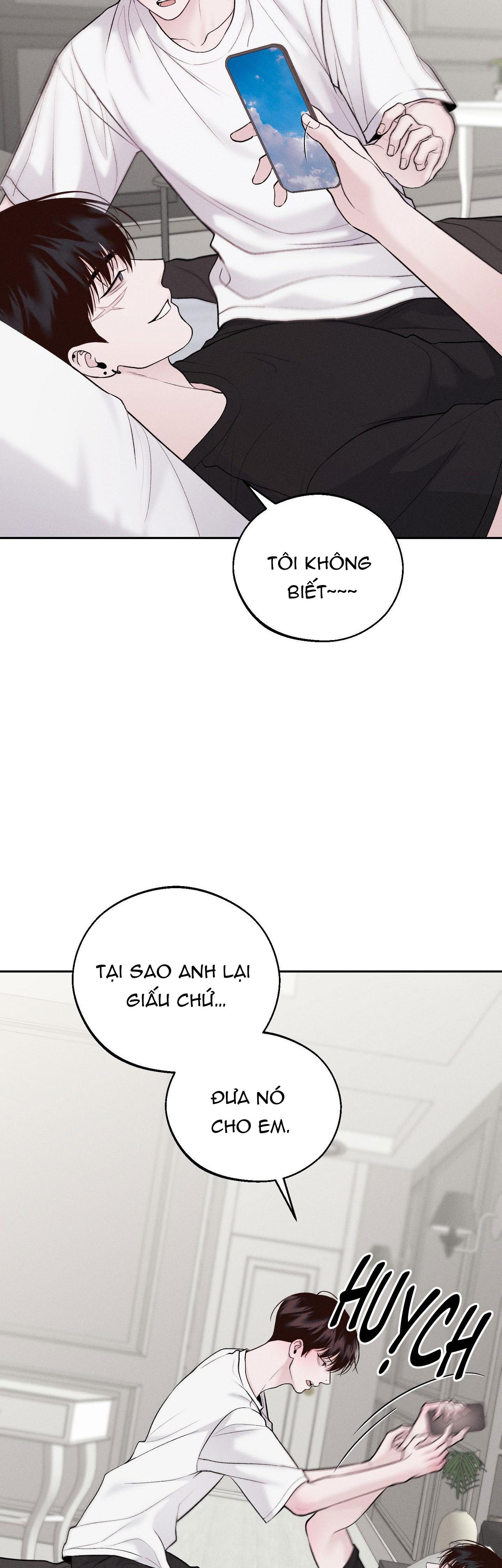Đọc truyện VỊ CỨU TINH VÀO THỨ HAI - Chapter 25