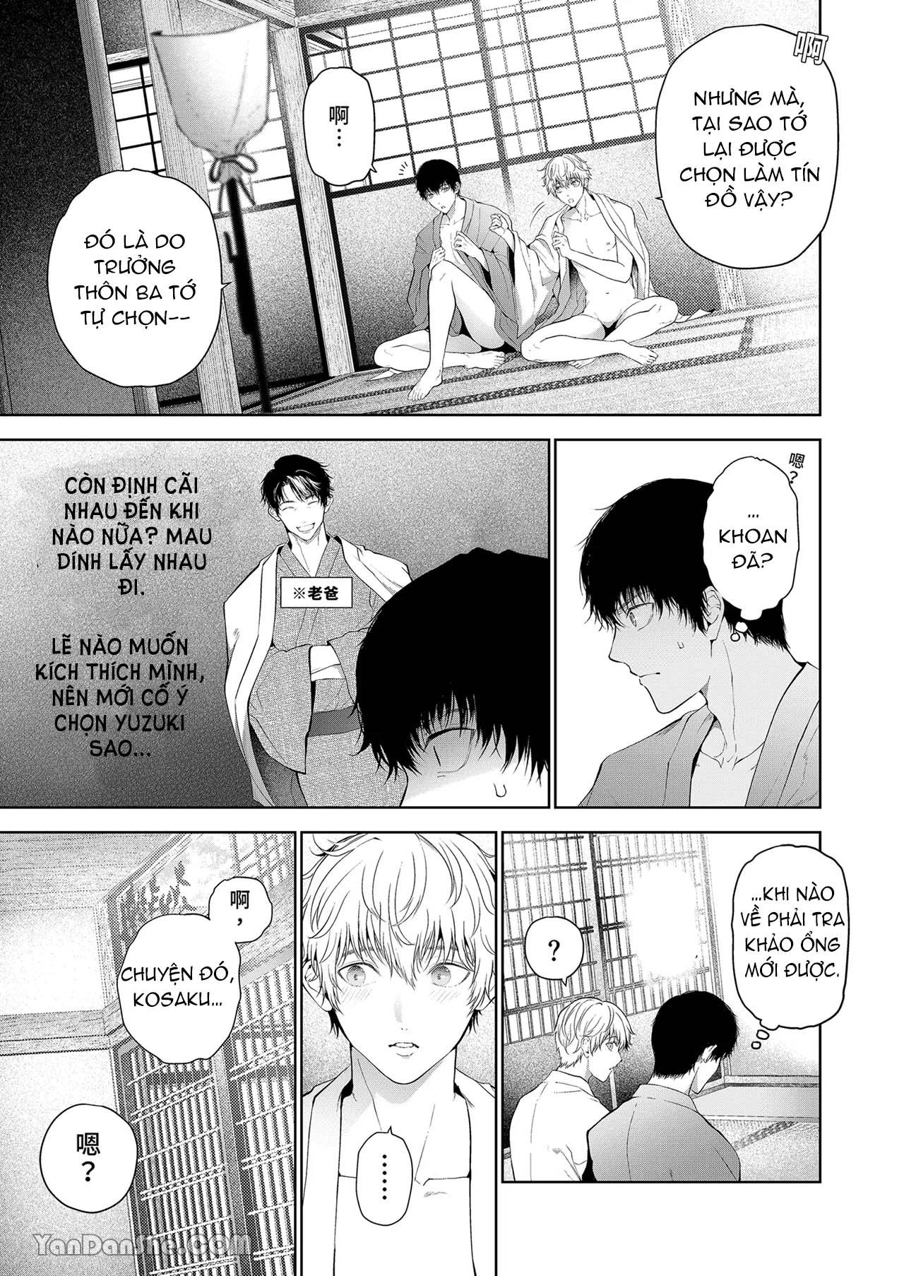Đọc truyện Cưng mà nói - Chapter 210.2