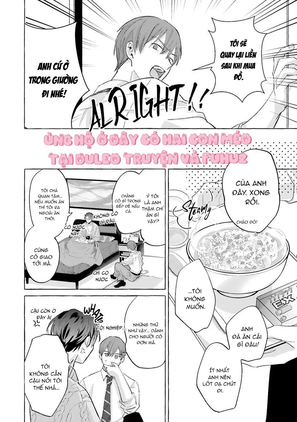 Đọc truyện Shirouto Dakedo Ari Desu Ka - Chapter 2