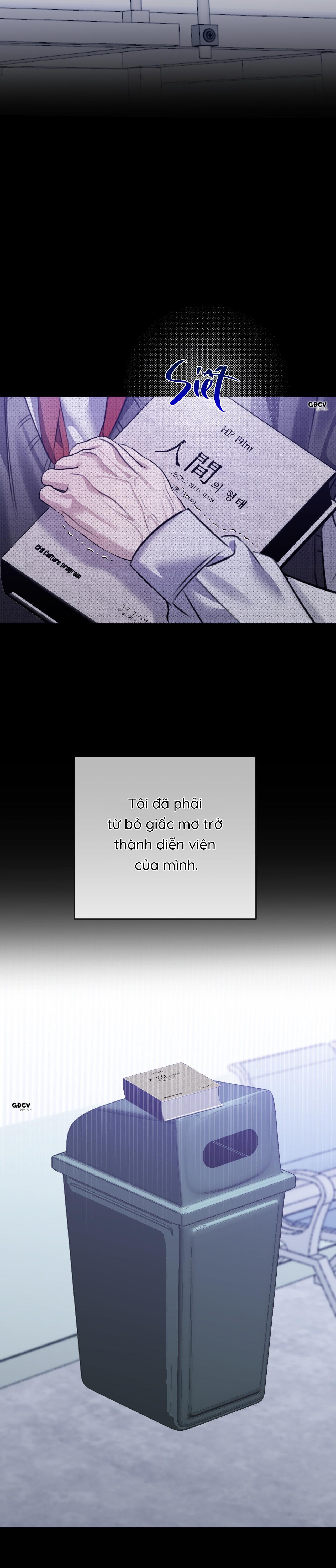 Đọc truyện [END] HUYẾT MẠCH TƯƠNG THÔNG - Chapter 1