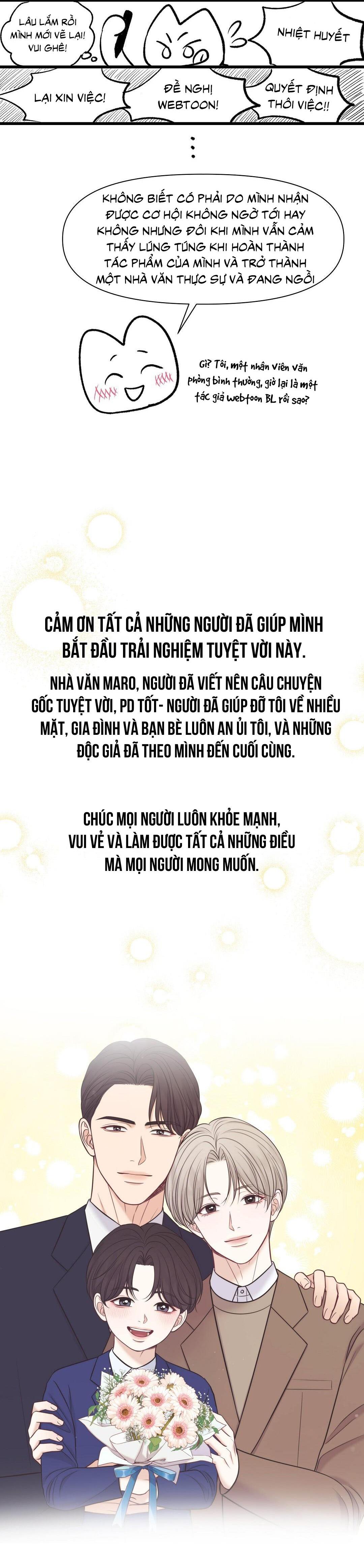 Đọc truyện MACGUFFIN - Chapter 42.1