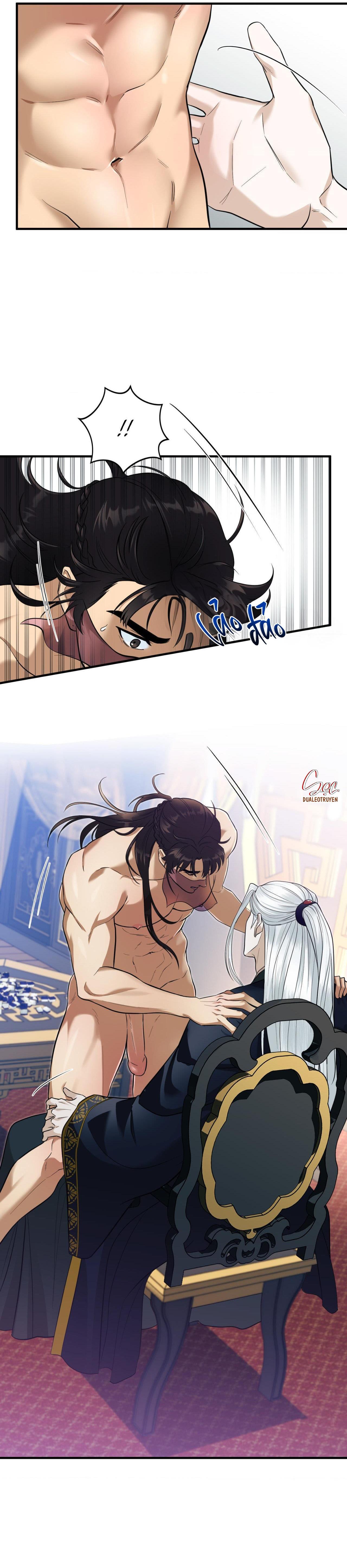 Đọc truyện VỢ BÉ CỦA GIÁO CHỦ MA GIÁO - Chapter 16