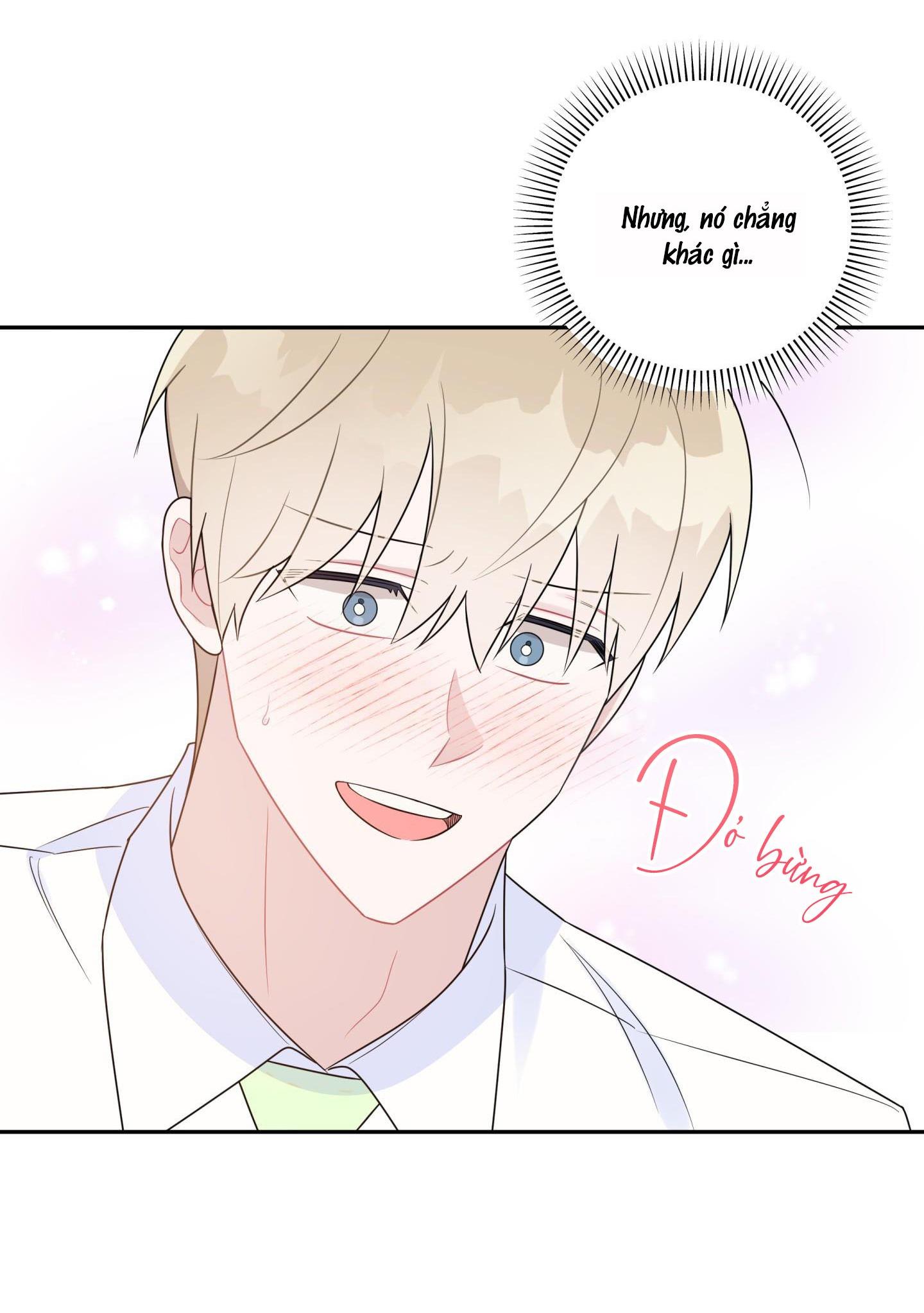 Đọc truyện (CBunu) Bắt tay hả, thôi bỏ đi! - Chapter 19
