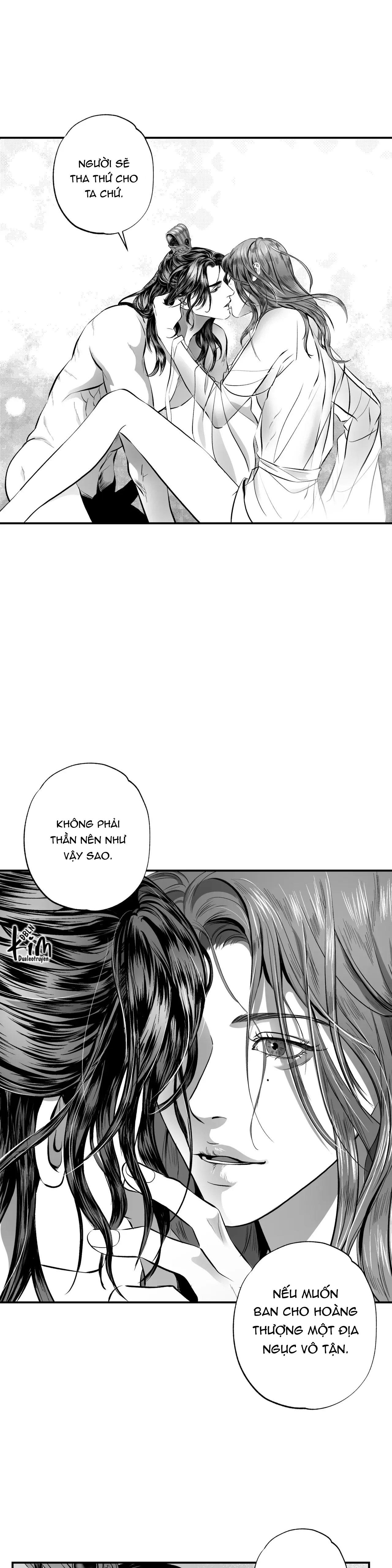 Đọc truyện ĐÊM ĐIÊN CUỒNG - Chapter 2