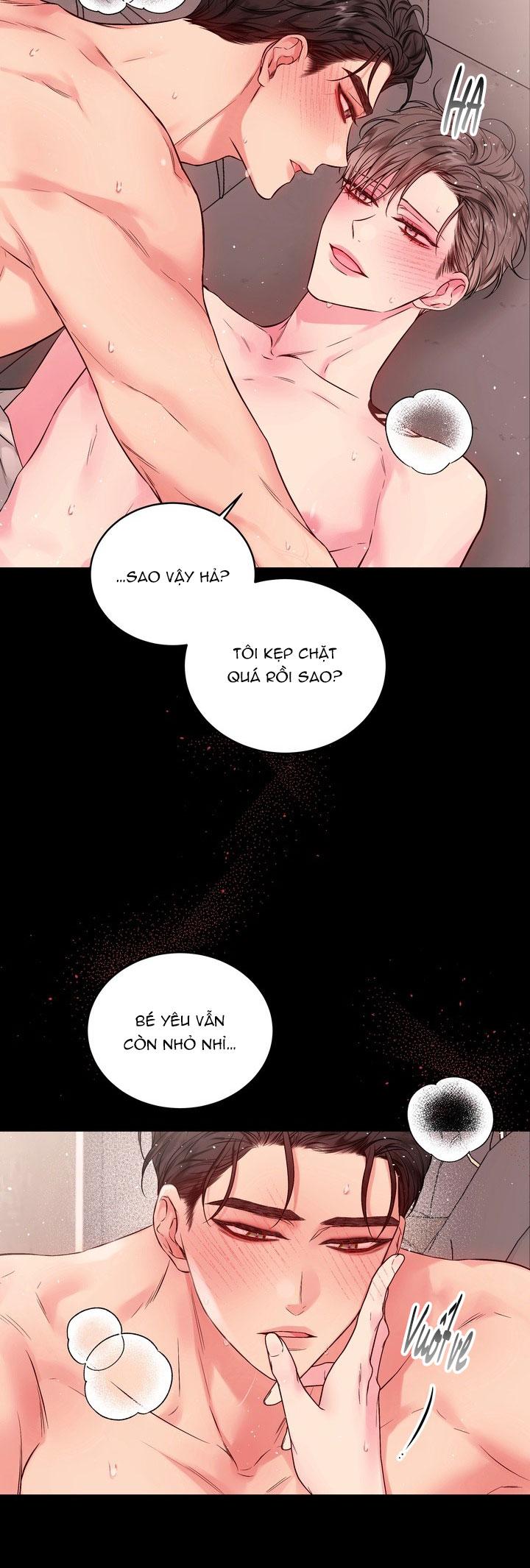 Đọc truyện TUYỂN TẬP CUỒNG CÔNG-CHIẾM HỮU CÔNG CỦA NHÀ KIM - Chapter 42.5