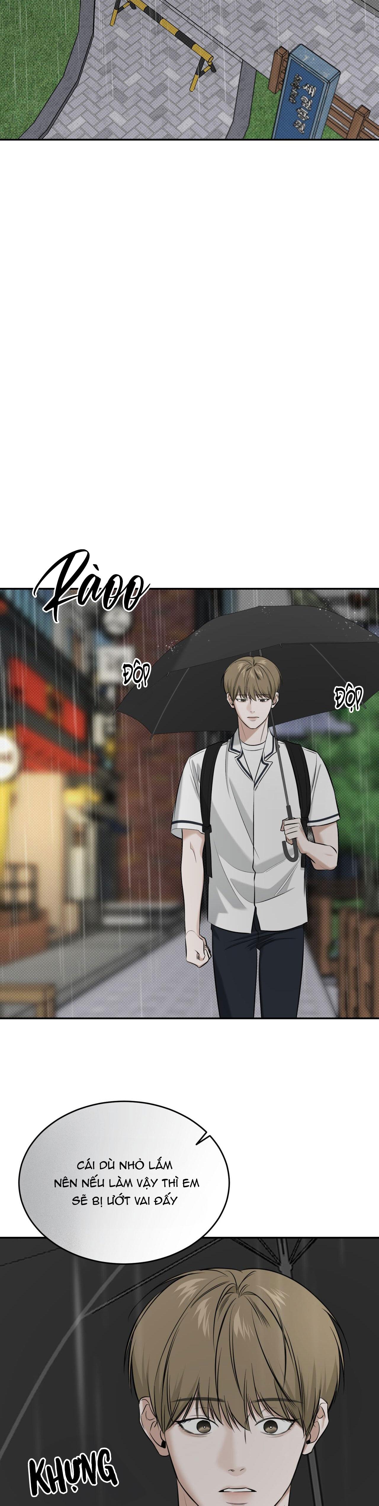 Đọc truyện NGƯỜI ĐÀN ÔNG CHO EM TẤT CẢ - Chapter 15