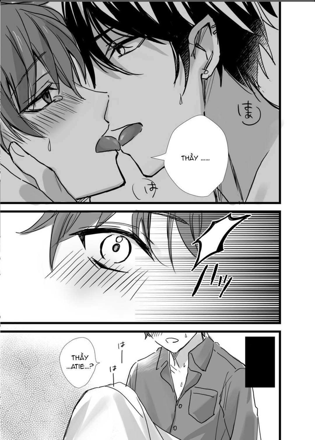 Đọc truyện Oneshot ịch ịch - Chapter 314
