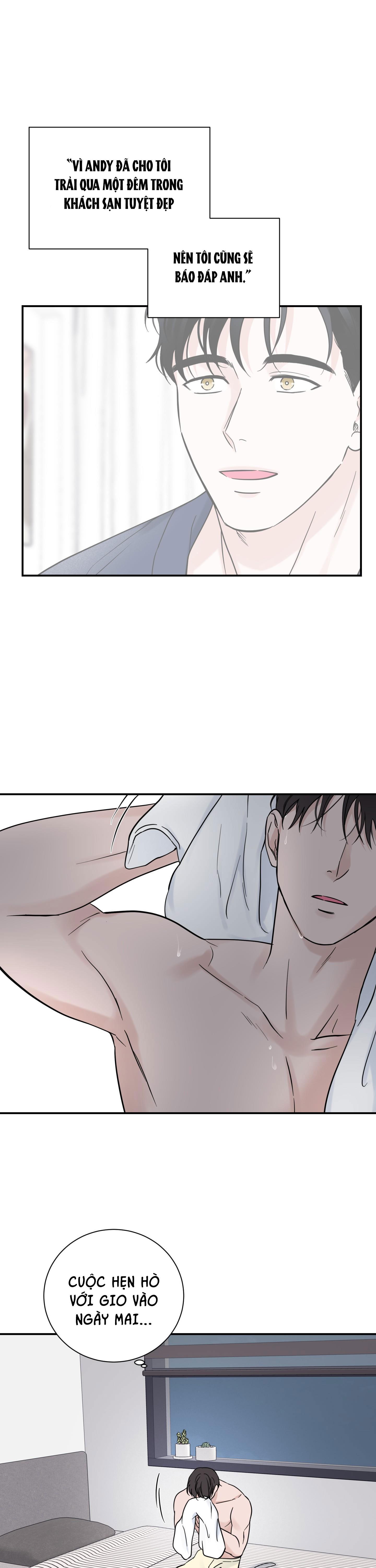 Đọc truyện OVER CLOCK - Chapter 33