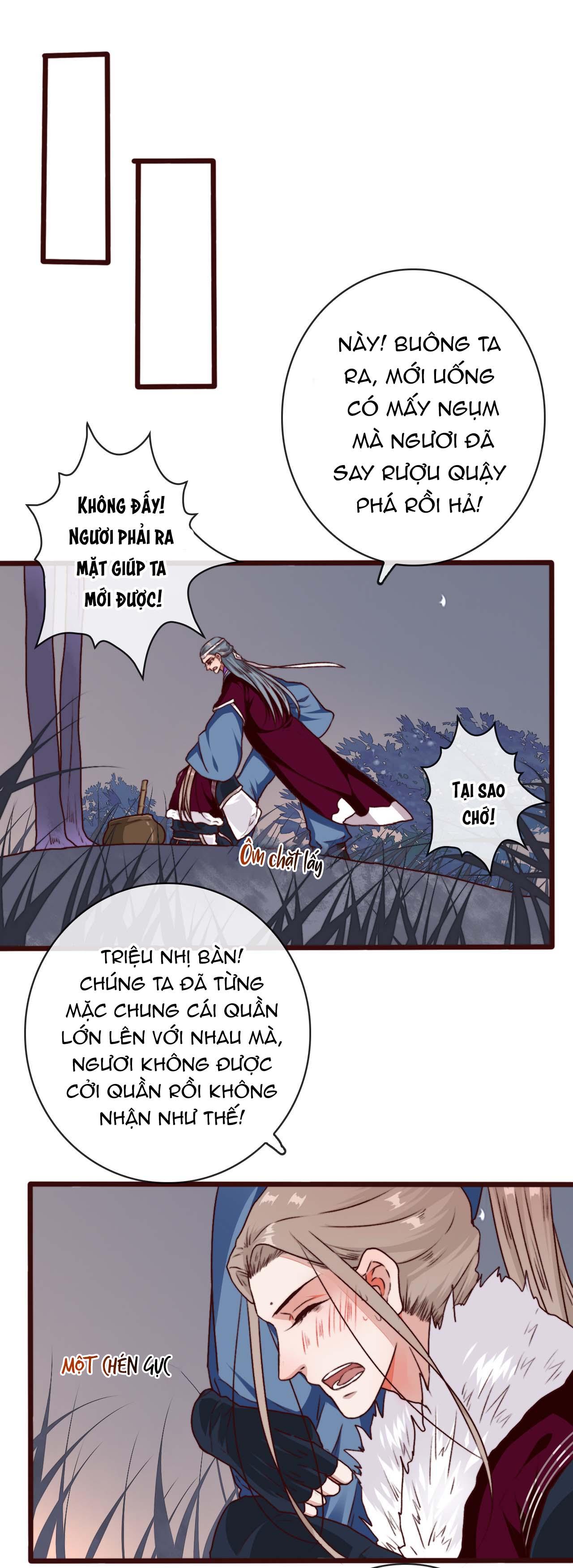 Đọc truyện Hạnh Lâm Phương Hoa (END SS1) - Chapter 75