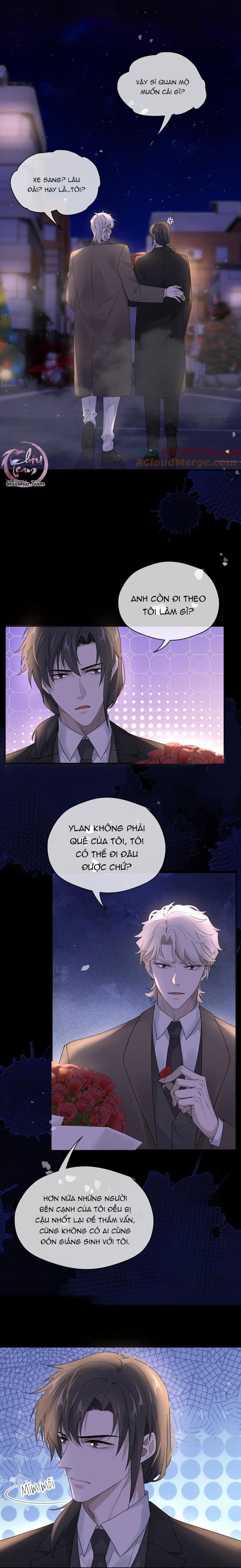 Đọc truyện Bắt Giữ Trái Tim - Chapter 22