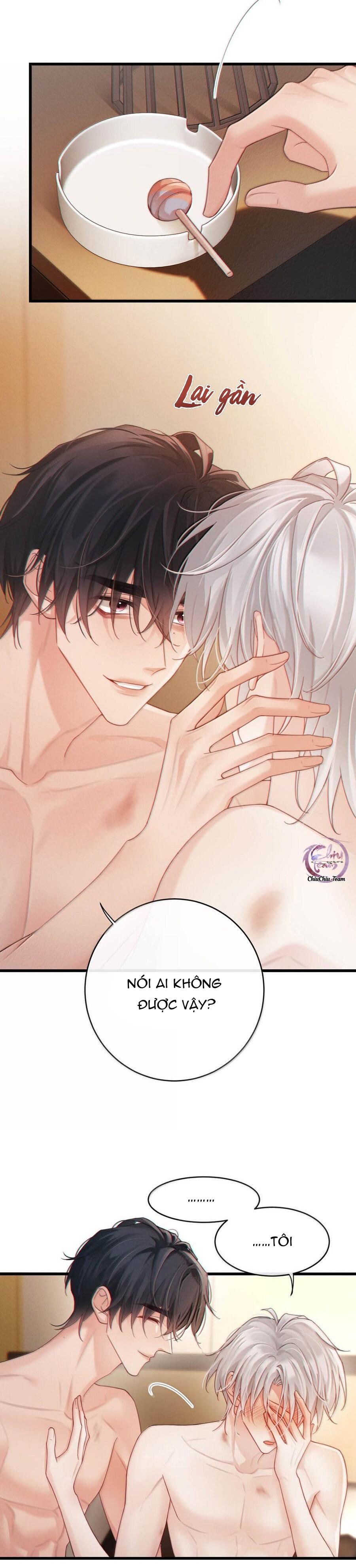 Đọc truyện Pheromone Nồng Nàn - Chapter 12