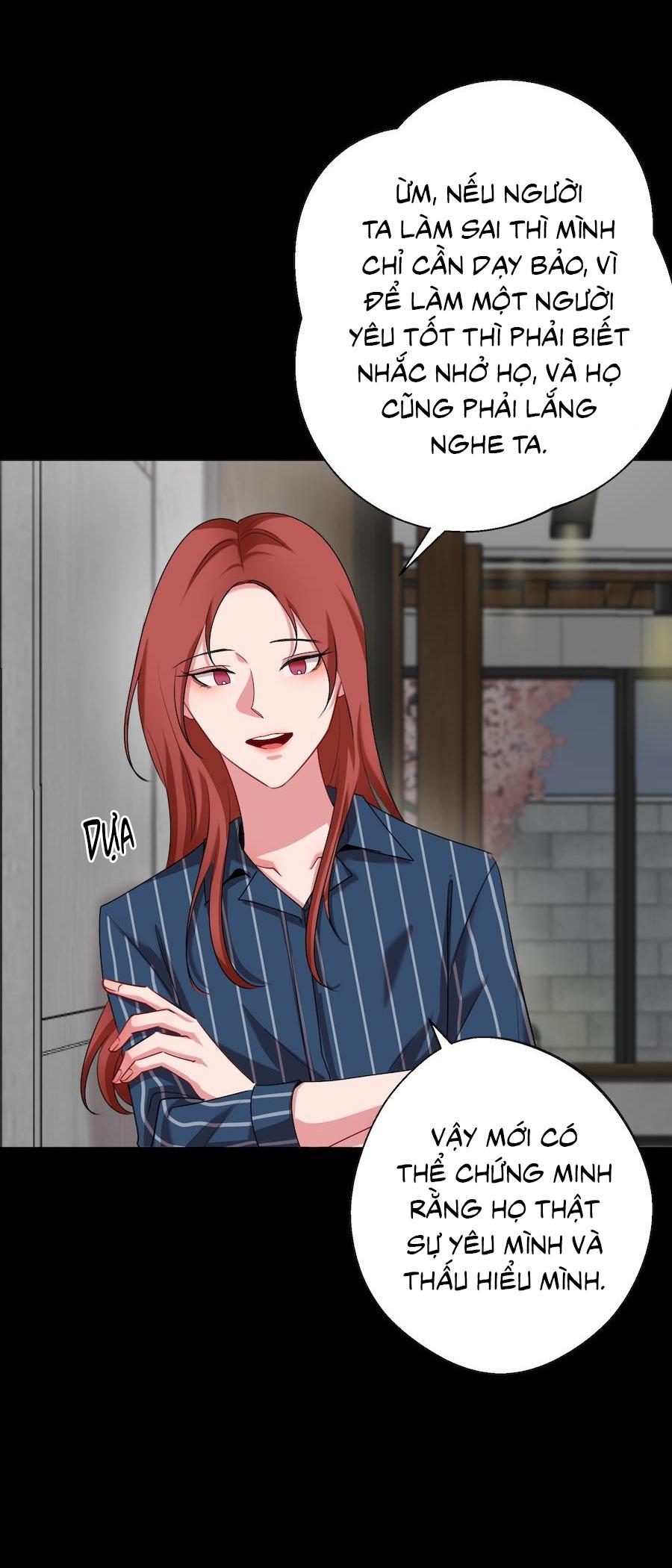 Đọc truyện Flower of youth - Chapter 27