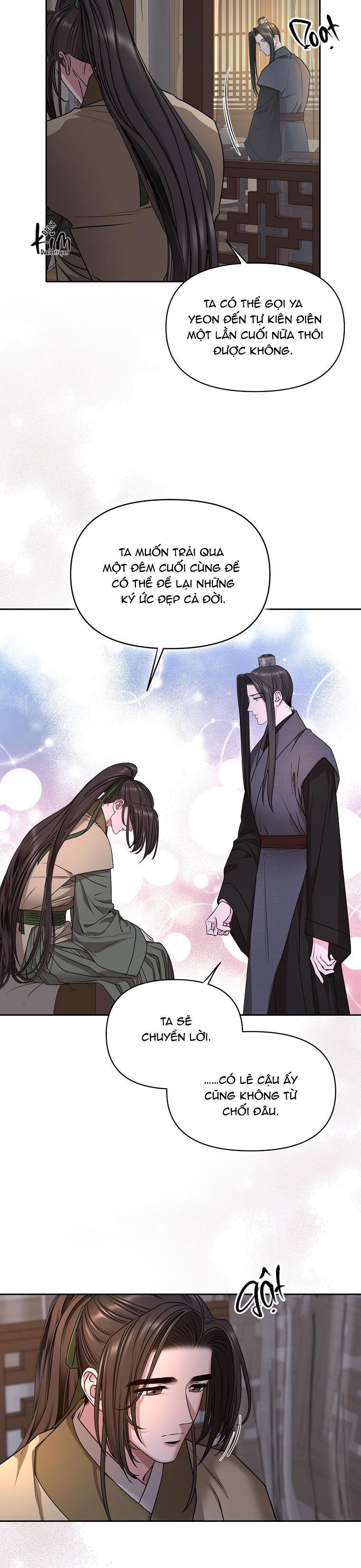 Đọc truyện XUÂN PHONG VIÊN MÃN - Chapter 57