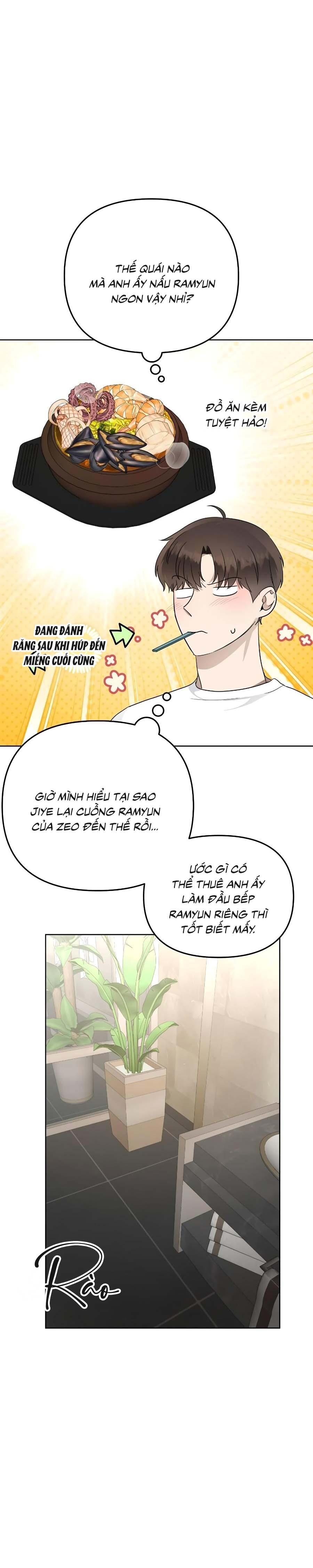 Đọc truyện Niềm An Ủi Ngày Chủ Nhật - Chapter 57