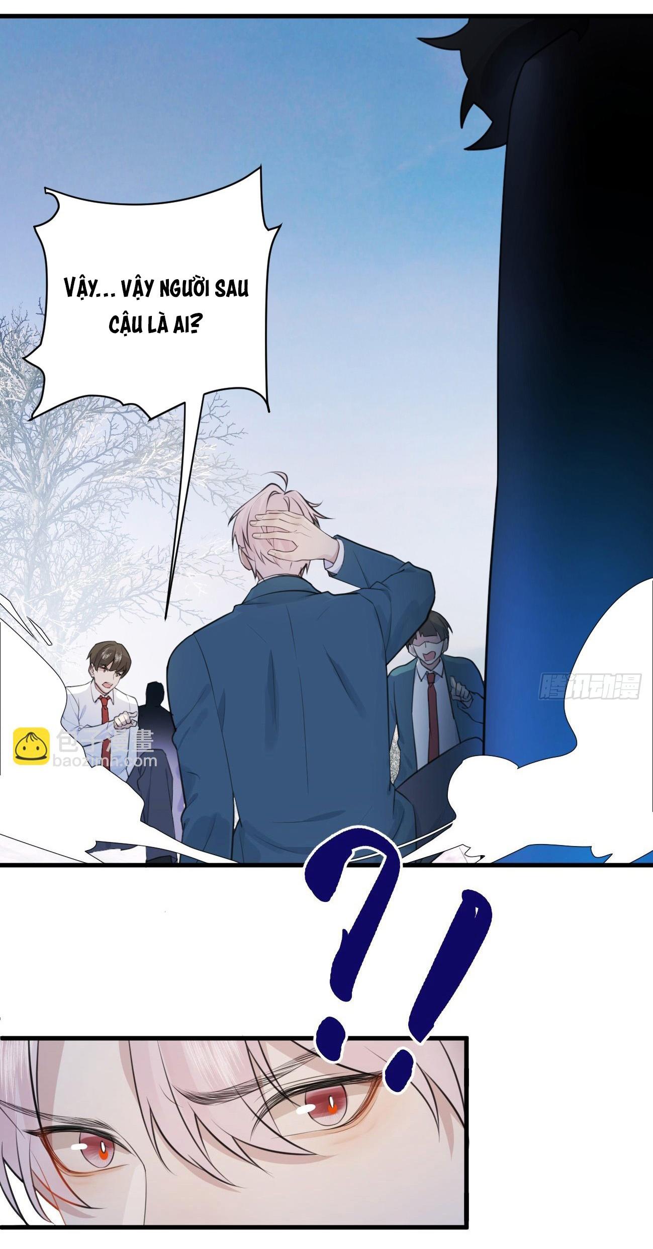 Đọc truyện Tà thần của riêng tôi - Chapter 7