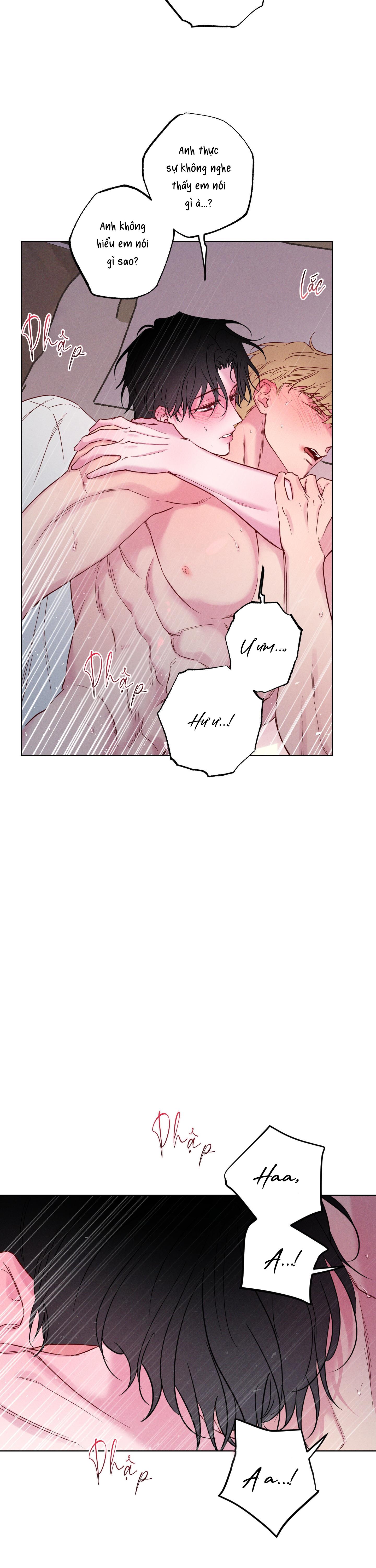 Đọc truyện BỜ SÓNG VỖ - Chapter 22