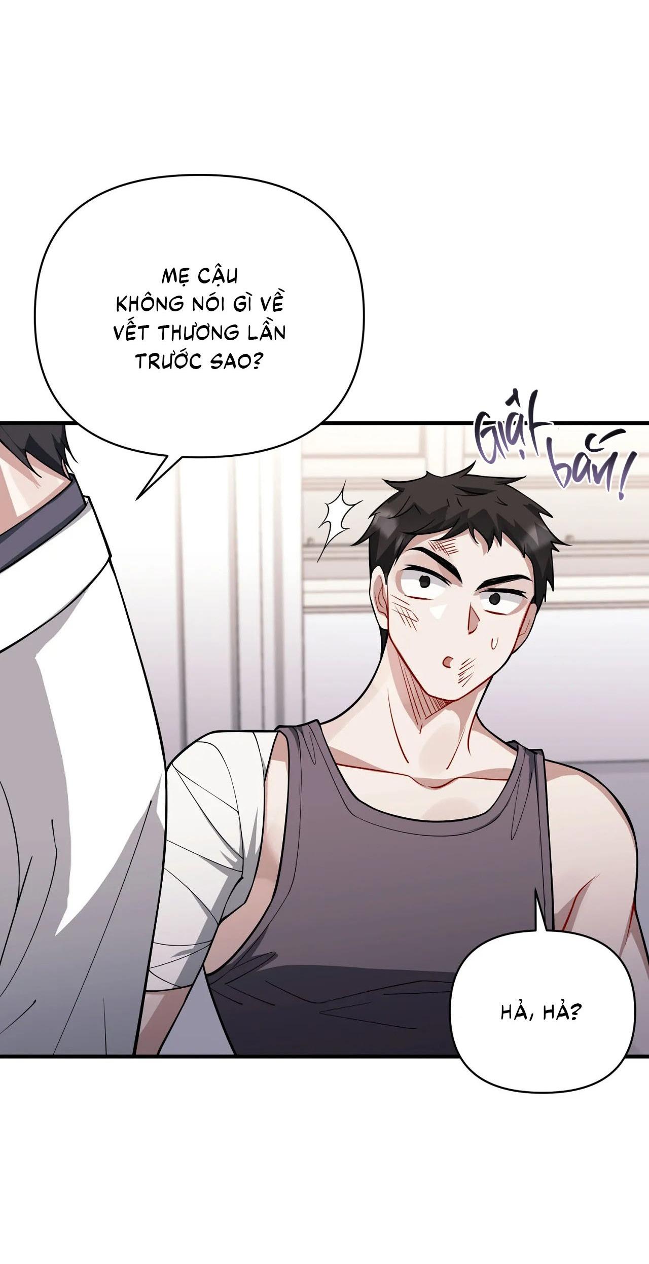 Đọc truyện (CBunu) Vết Trượt - Chapter 41
