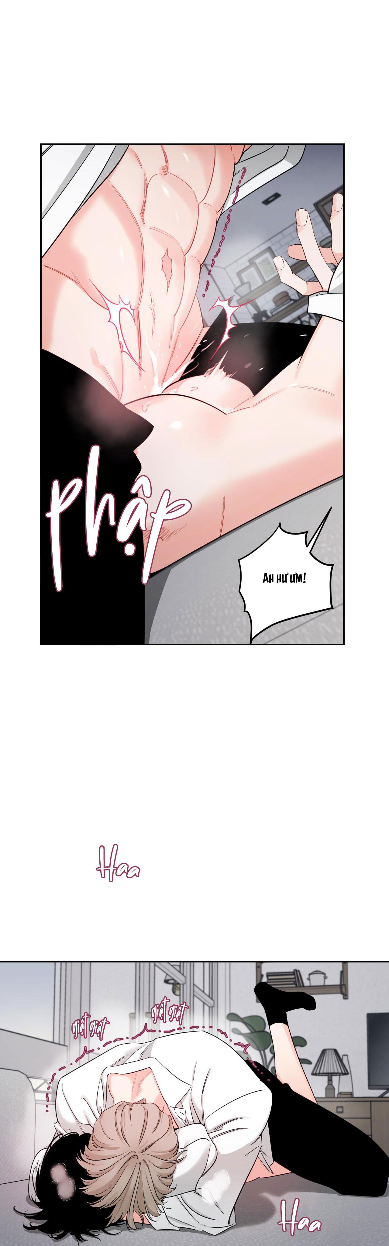 Đọc truyện VÙNG BÓNG TỐI - Chapter 43