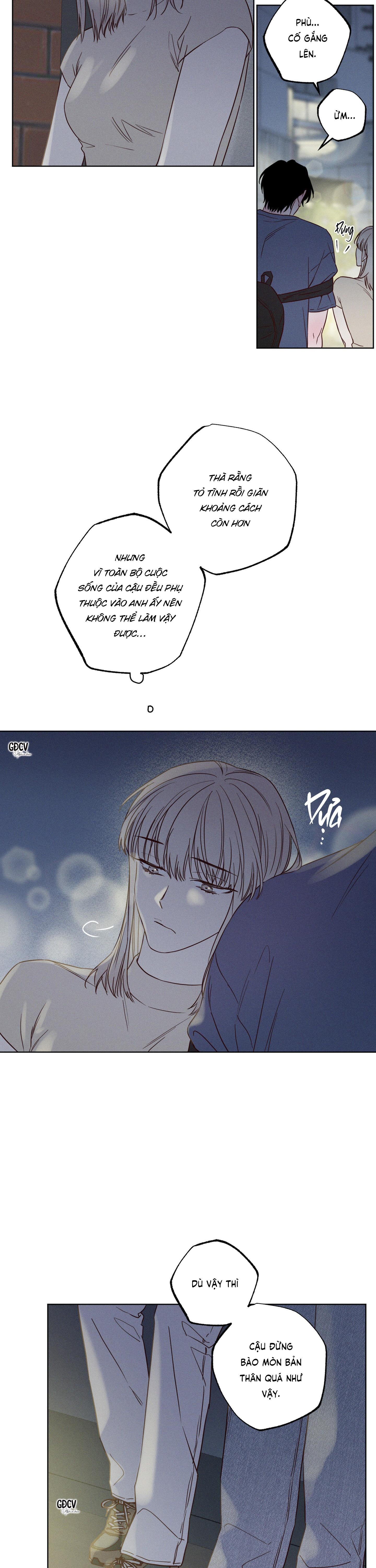 Đọc truyện BỜ SÓNG VỖ - Chapter 4