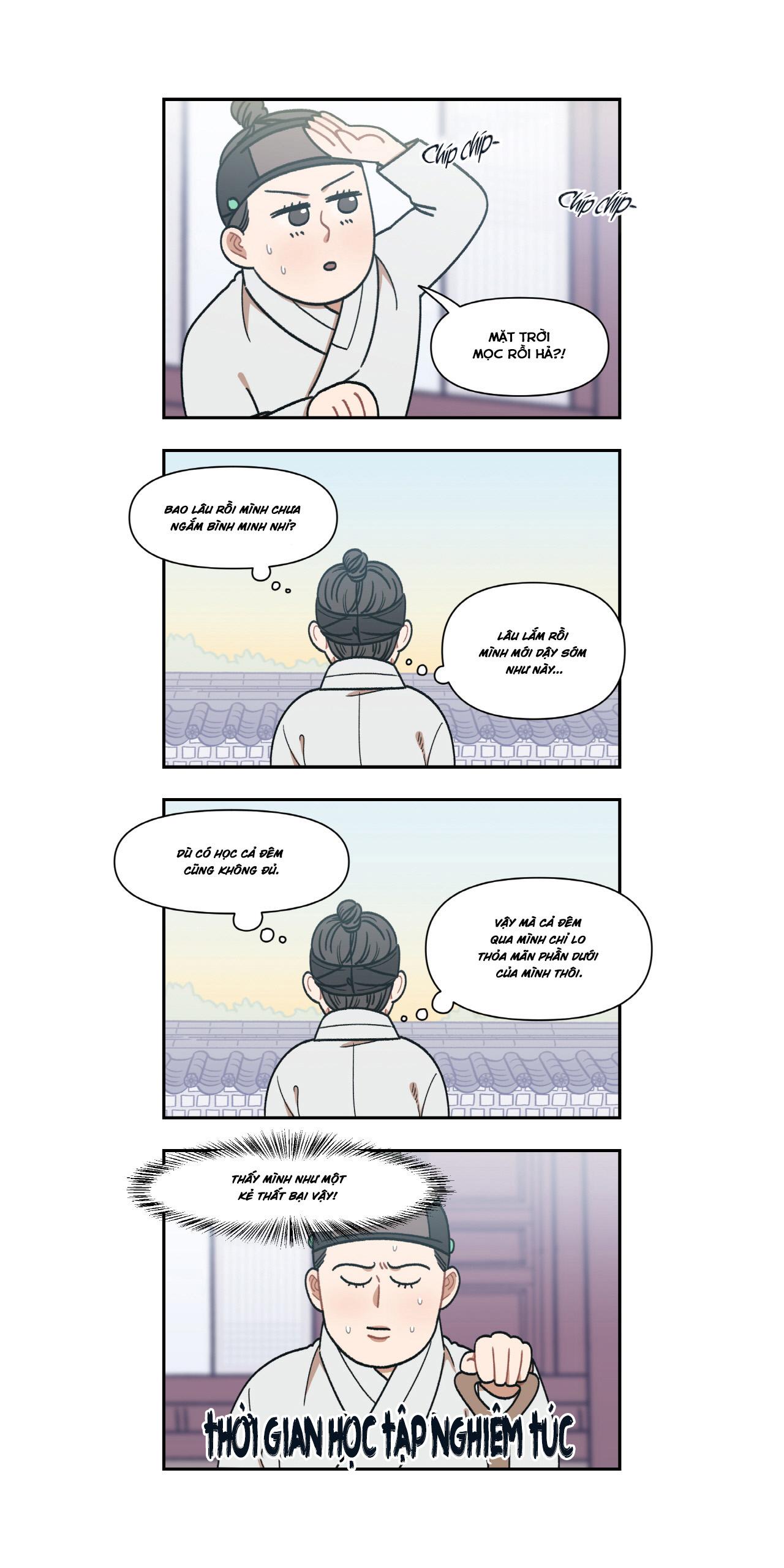 Đọc truyện [Hoàn] Nam Nô Vô Tri - Chapter 4