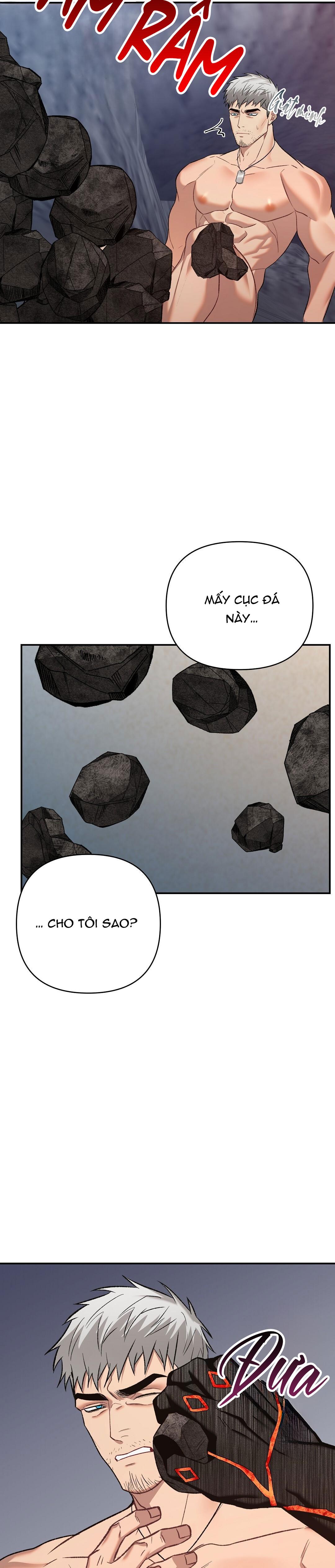 Đọc truyện BIỂN ĐỎ - Chapter 3