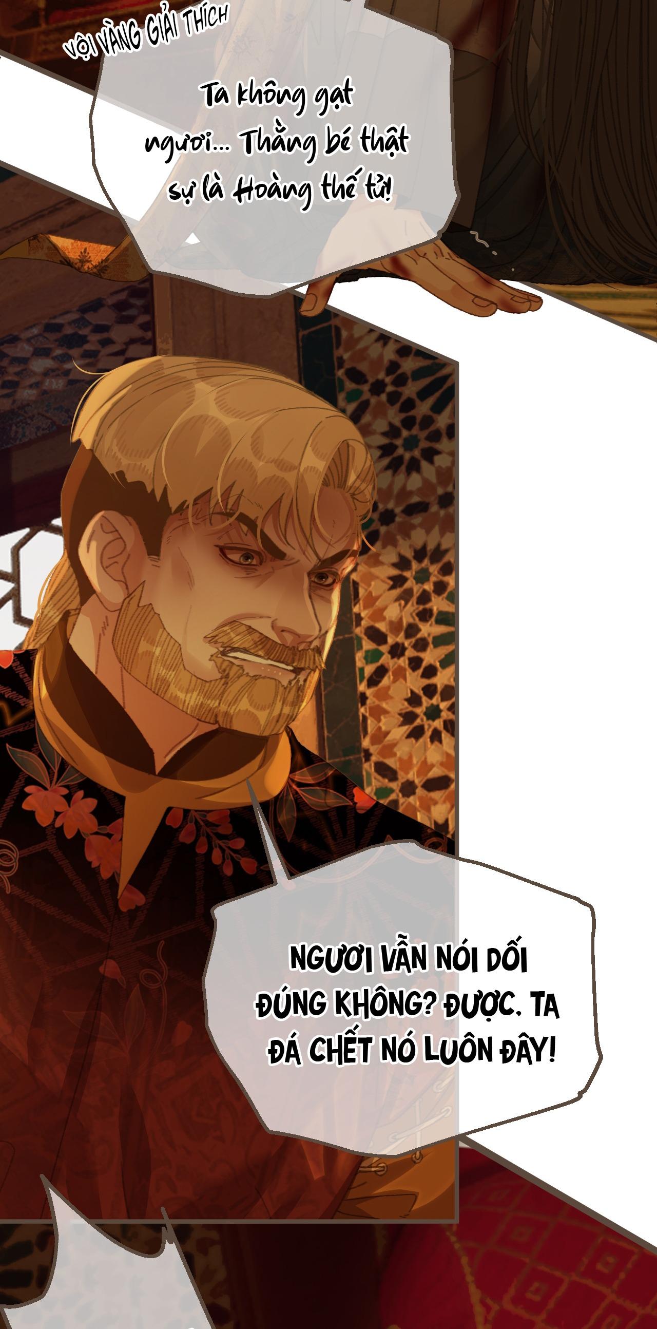 Đọc truyện Á NÔ 2 - THÁM HOA - Chapter 71