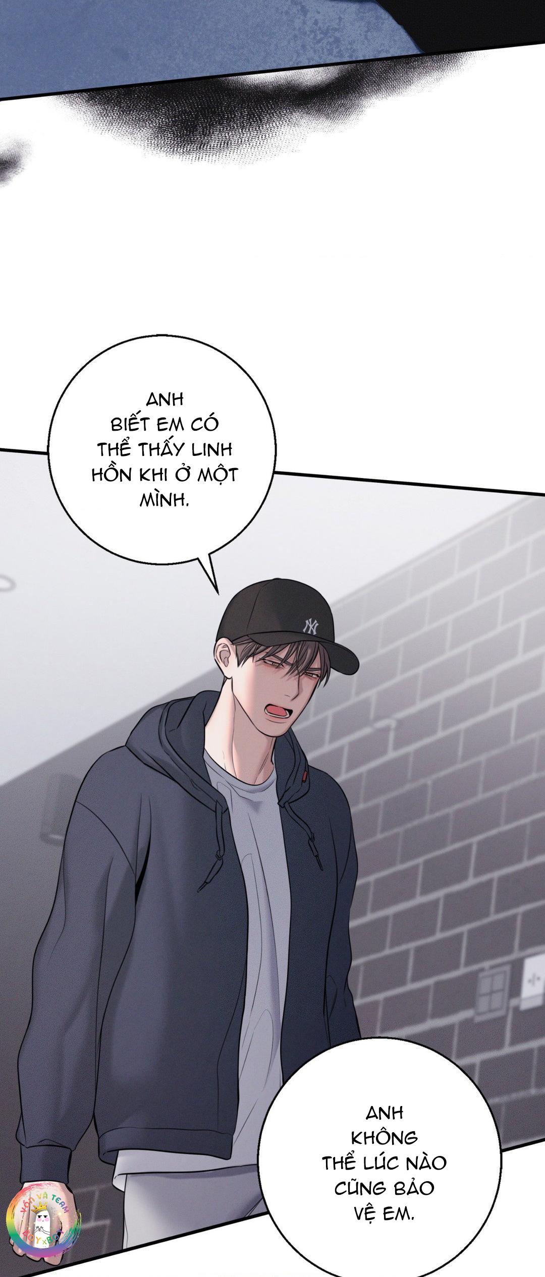 Đọc truyện Màn Đêm Không Lối - Chapter 26