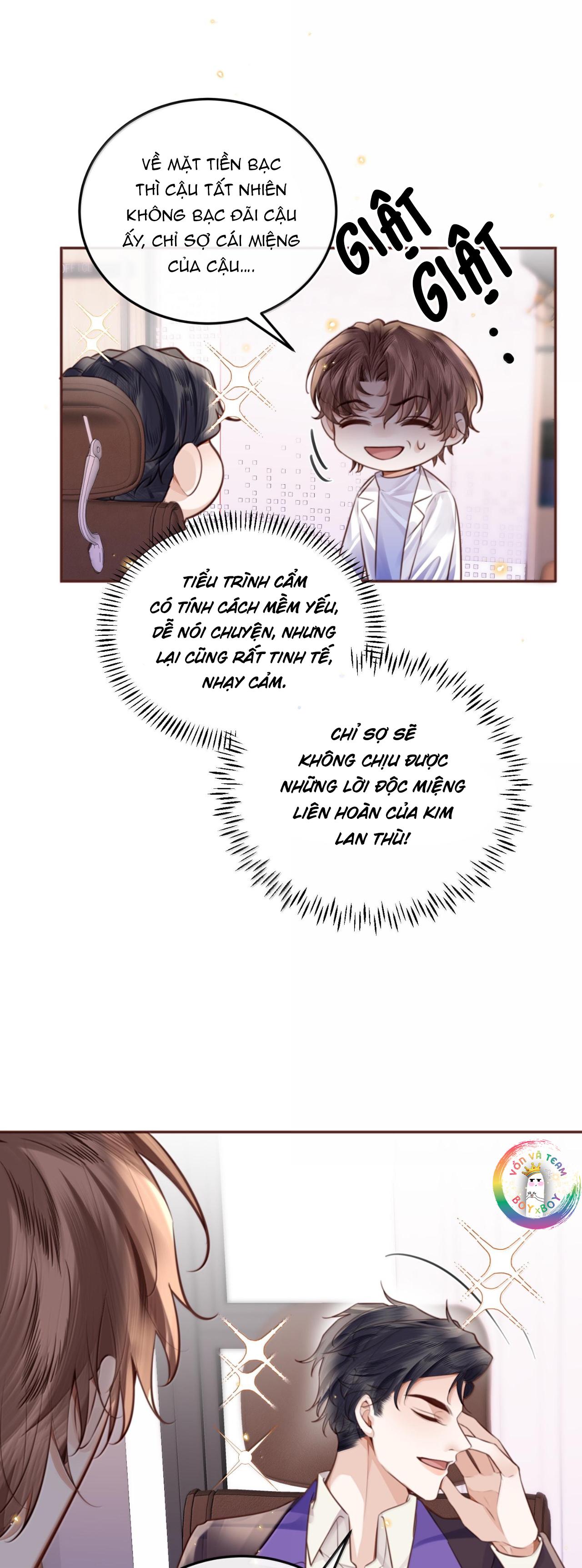 Đọc truyện Đặc Chế Cho Riêng Anh - Chapter 97