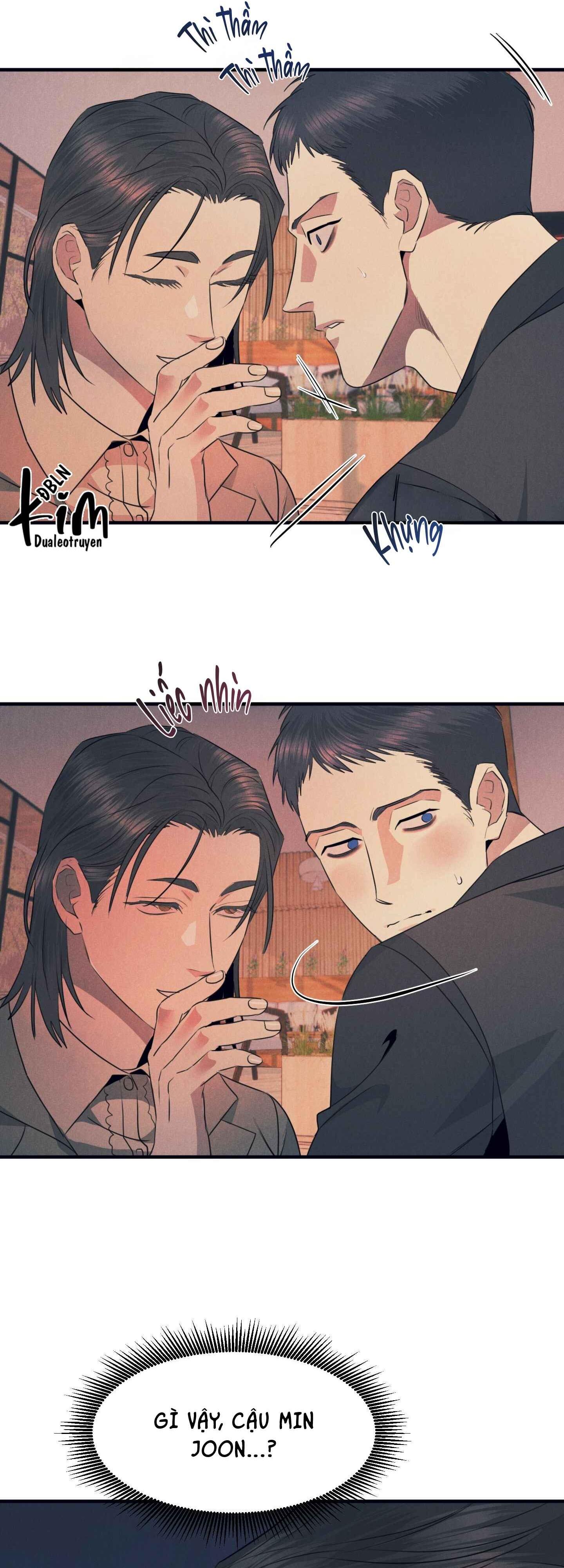 Đọc truyện ALPHA MẤT TƯ CÁCH - Chapter 8