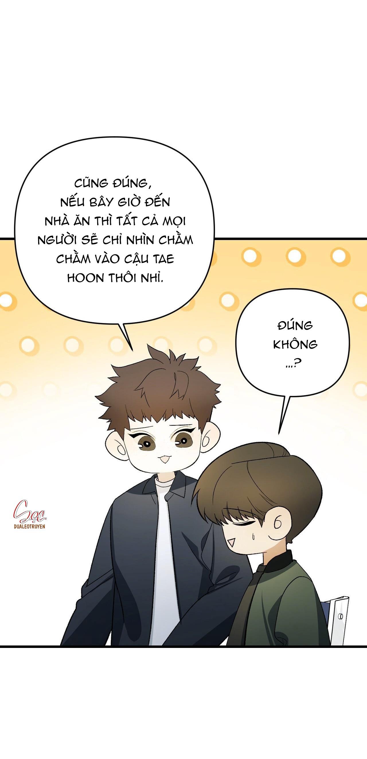 Đọc truyện ĐIỀU KIỆN CỦA GUIDE - Chapter 29