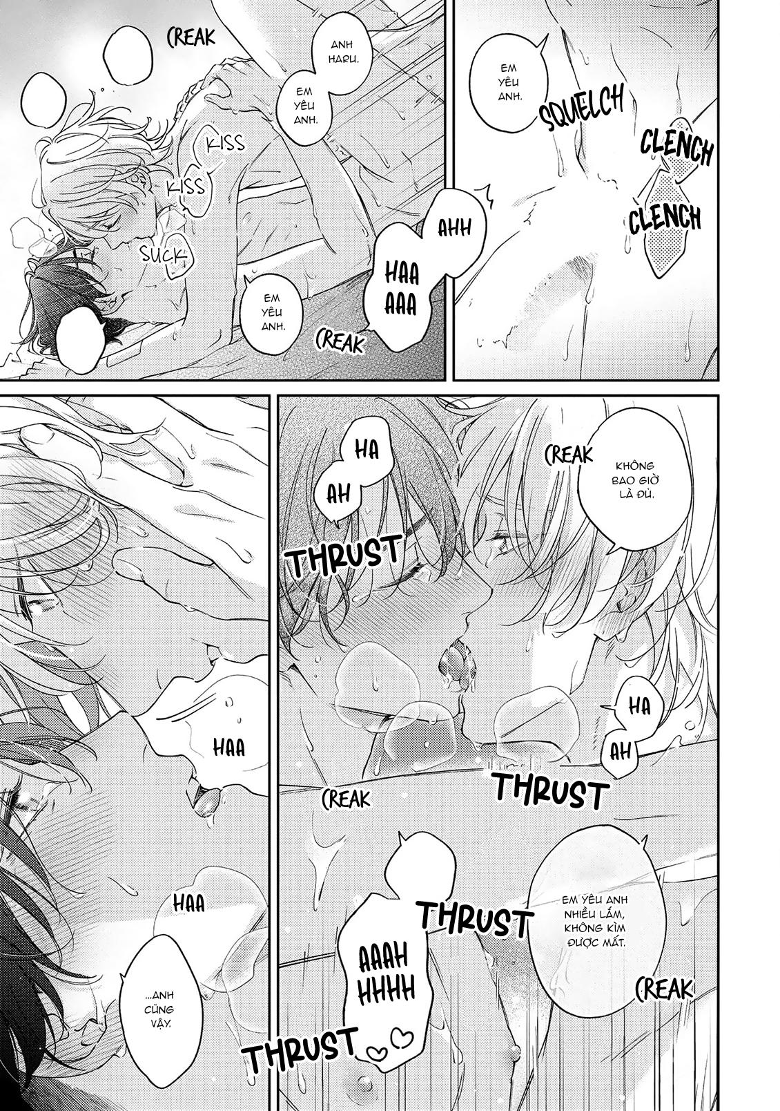 Đọc truyện Point of no return - Chapter 7