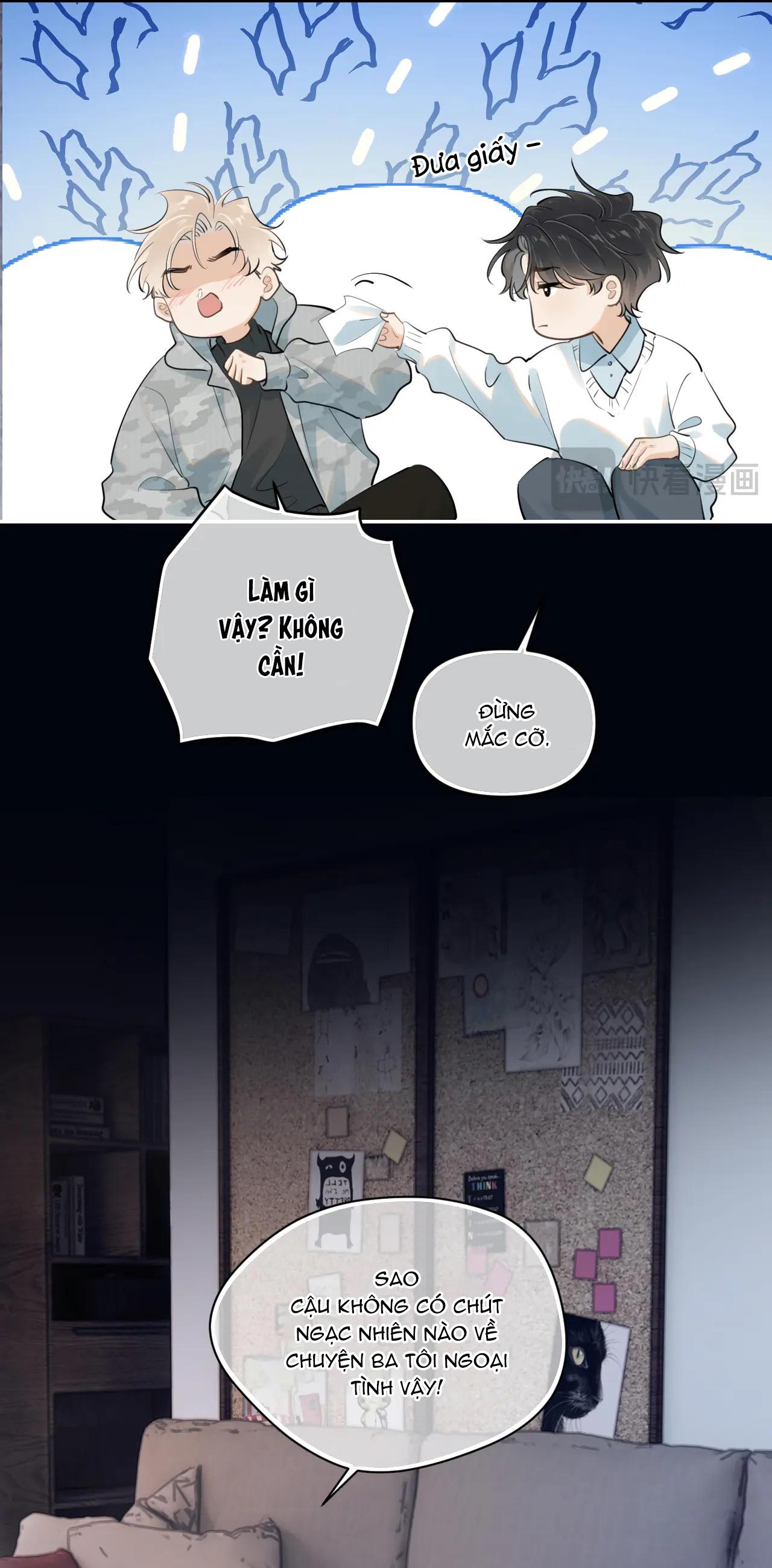 Đọc truyện Cậu Vượt Giới Hạn Rồi - Chapter 50