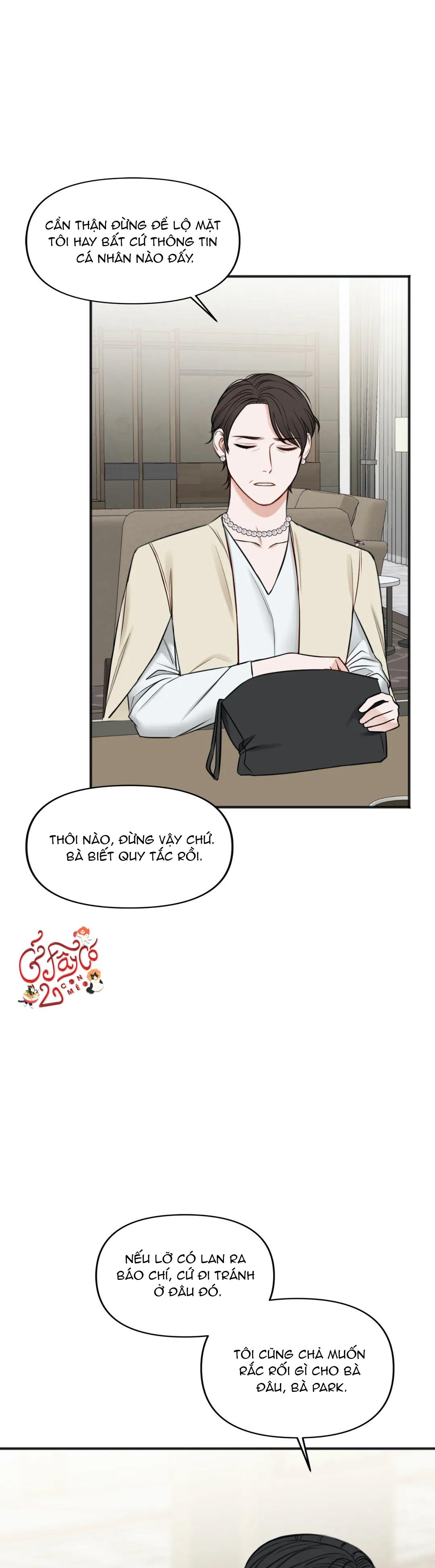 Đọc truyện Trong Căn Phòng Riêng - Chapter 46