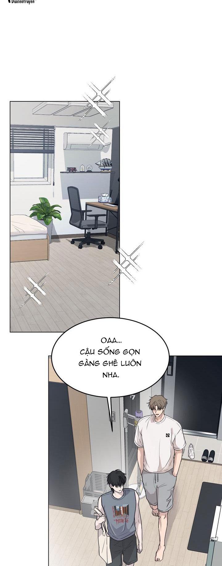 Đọc truyện BÁNH QUY TÌNH YÊU TAN CHẢY - Chapter 17