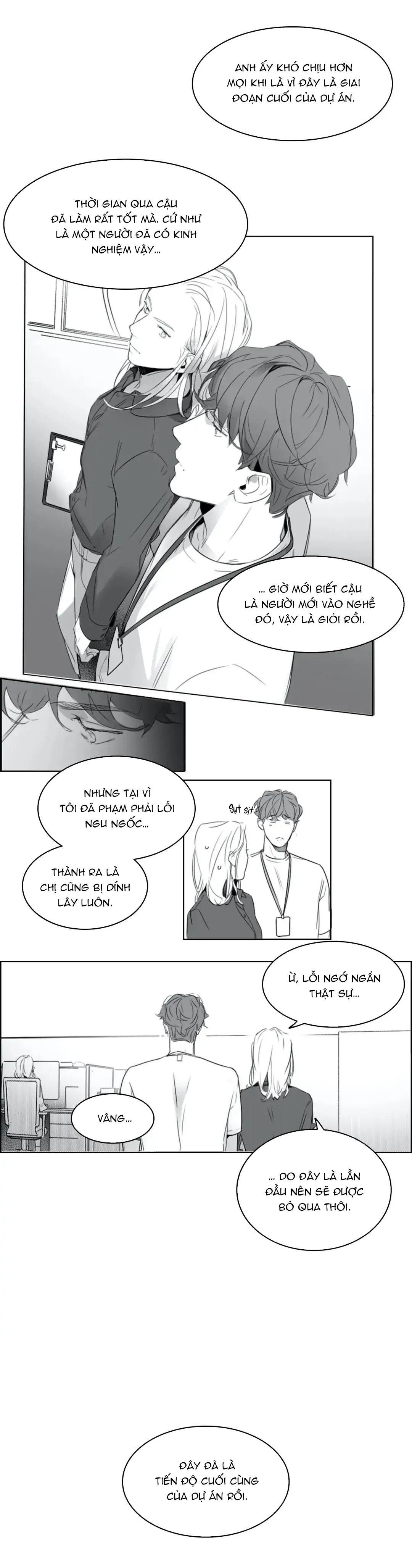 Đọc truyện Bí Mật Phía Sau Cánh Cửa Tủ Quần Áo - Chapter 4