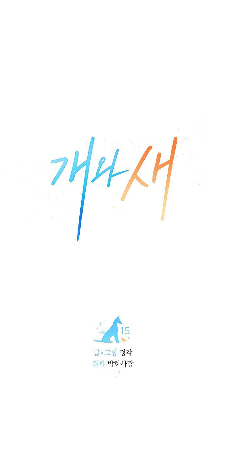 Đọc truyện CHÓ VÀ CHIM - Chapter 15