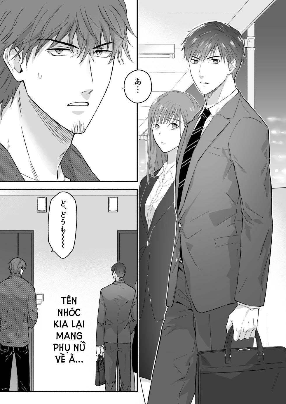 Đọc truyện Oneshot ịch ịch - Chapter 345