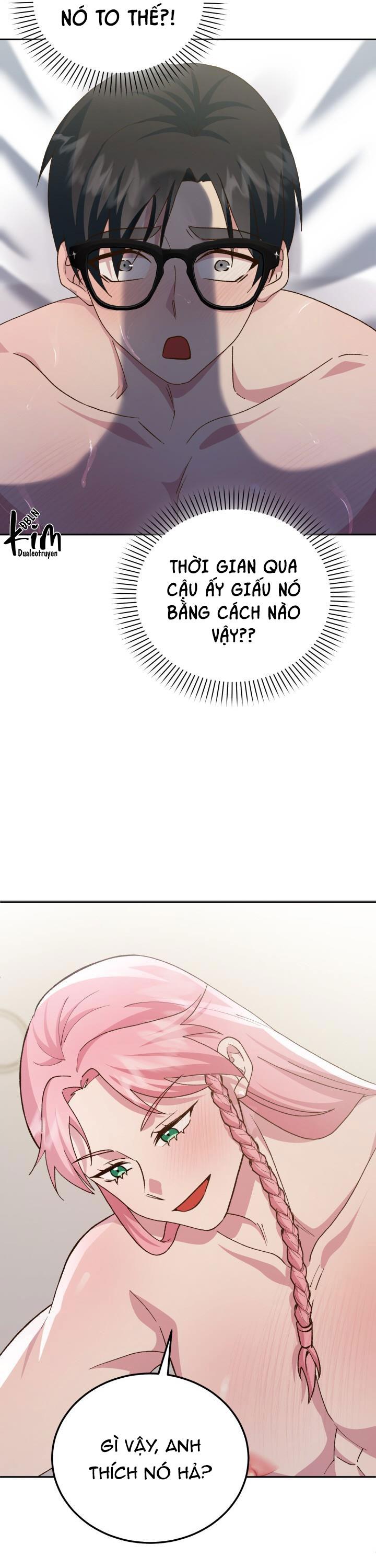 Đọc truyện BL NGẮN TUYỂN CHỌN - Chapter 23.3
