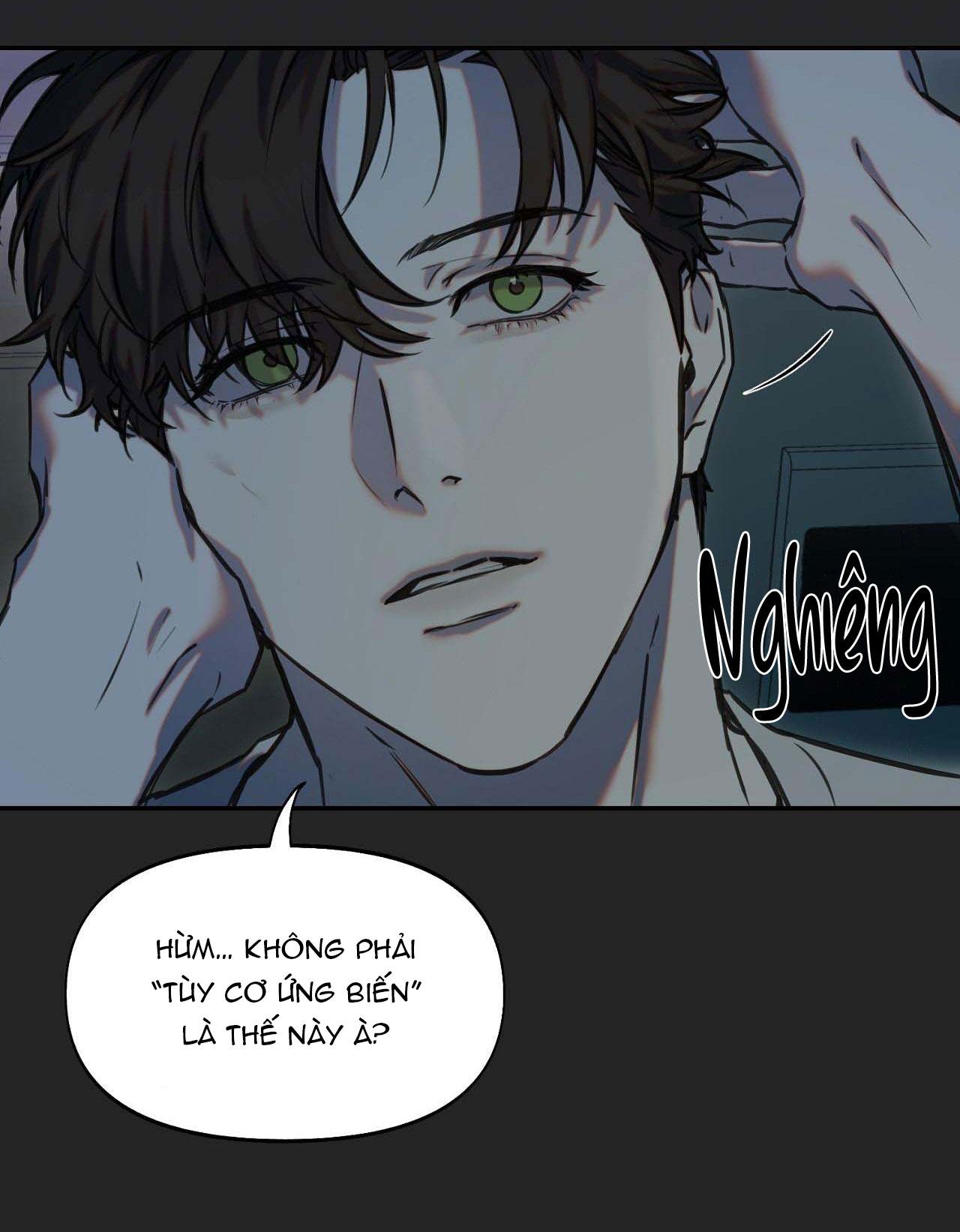 Đọc truyện NERD PROJECT - Chapter 19