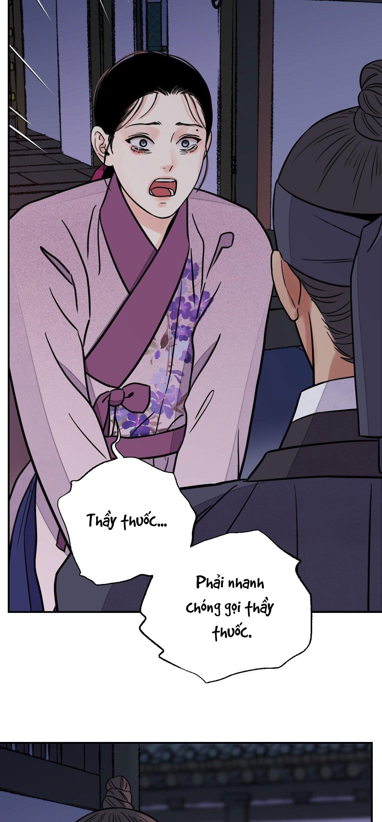 Đọc truyện KIẾM HOA - Chapter 74