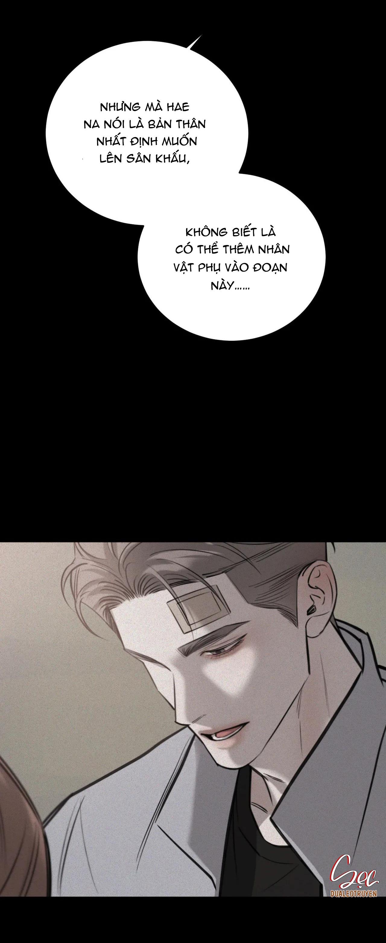 Đọc truyện GIỮA TÌNH CỜ VÀ ĐỊNH MỆNH - Chapter 61