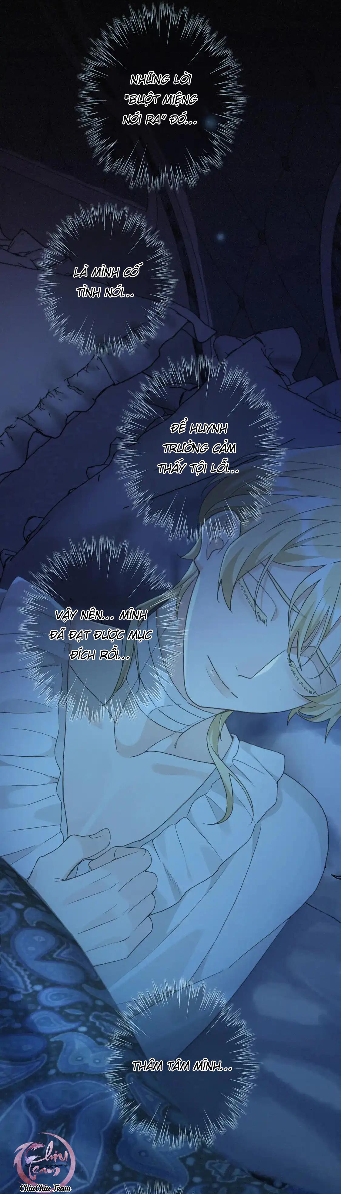 Đọc truyện Khốn Thú Chi Nhiễm - Chapter 11