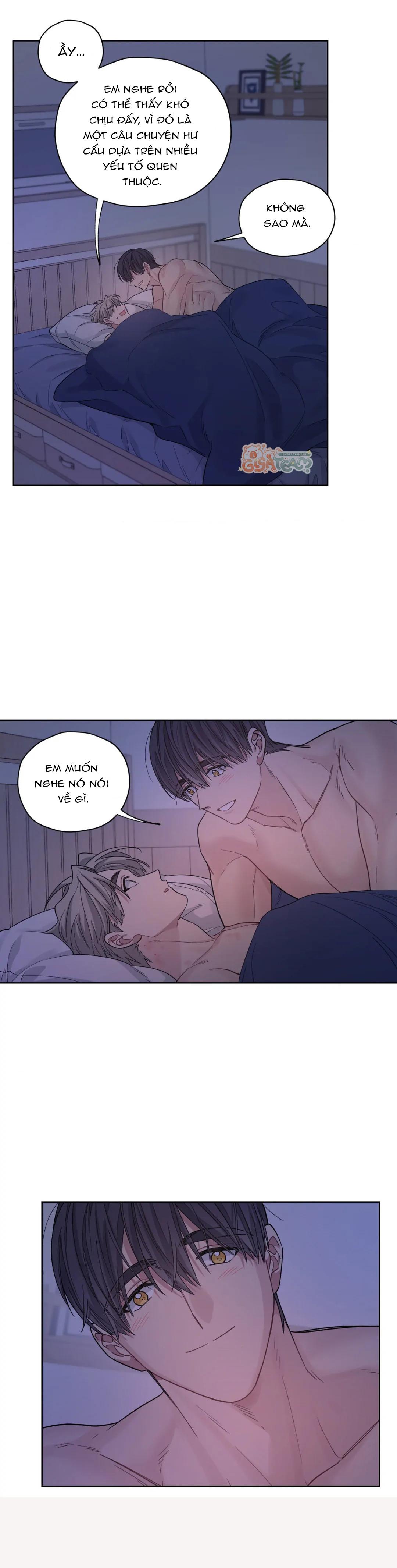 Đọc truyện Tôi thề, tôi không phải kẻ lừa đảo đâu - Chapter 24