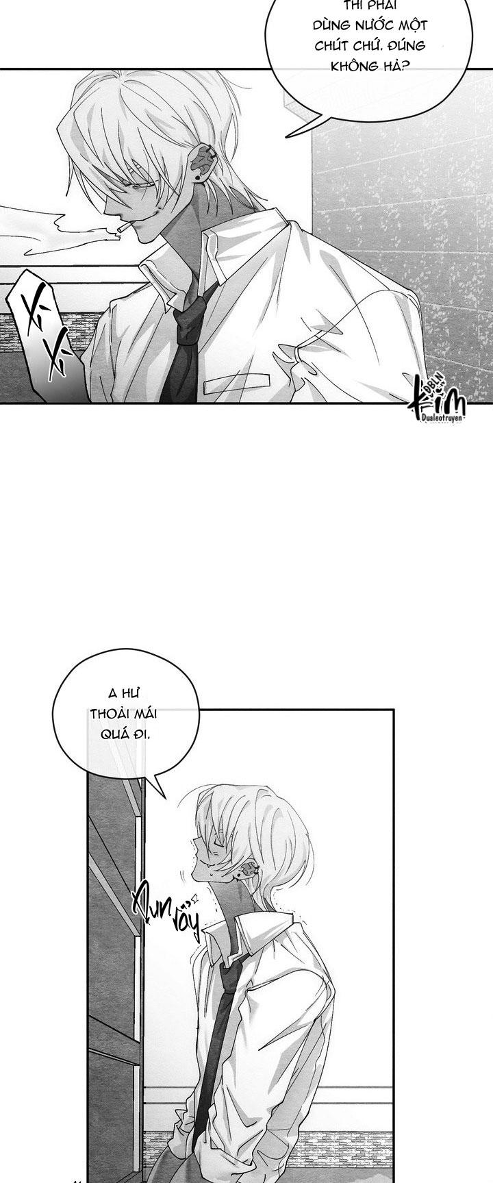 Đọc truyện TUYỂN TẬP CUỒNG CÔNG-CHIẾM HỮU CÔNG CỦA NHÀ KIM - Chapter 41.2