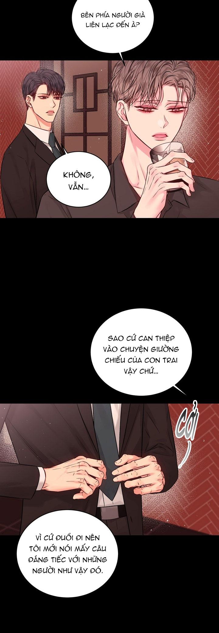 Đọc truyện TUYỂN TẬP CUỒNG CÔNG-CHIẾM HỮU CÔNG CỦA NHÀ KIM - Chapter 42.7