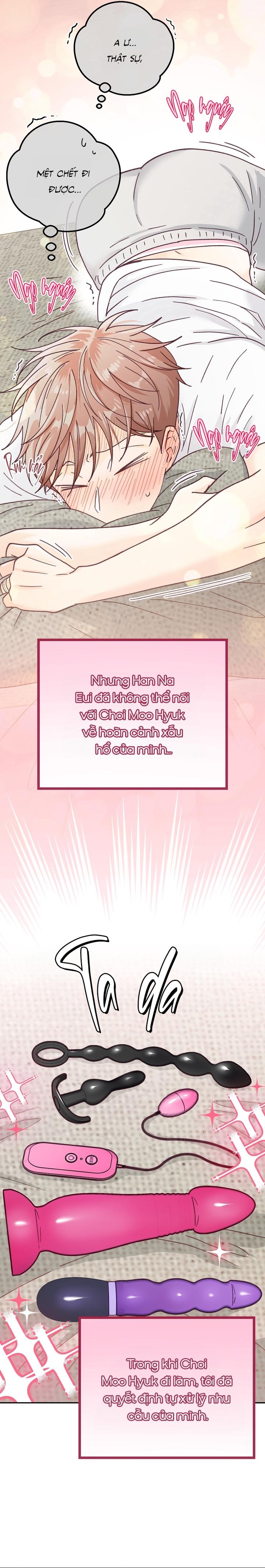 Đọc truyện [END] BẠN TRAI VÔ SONG CỦA TÔI - Chapter 35
