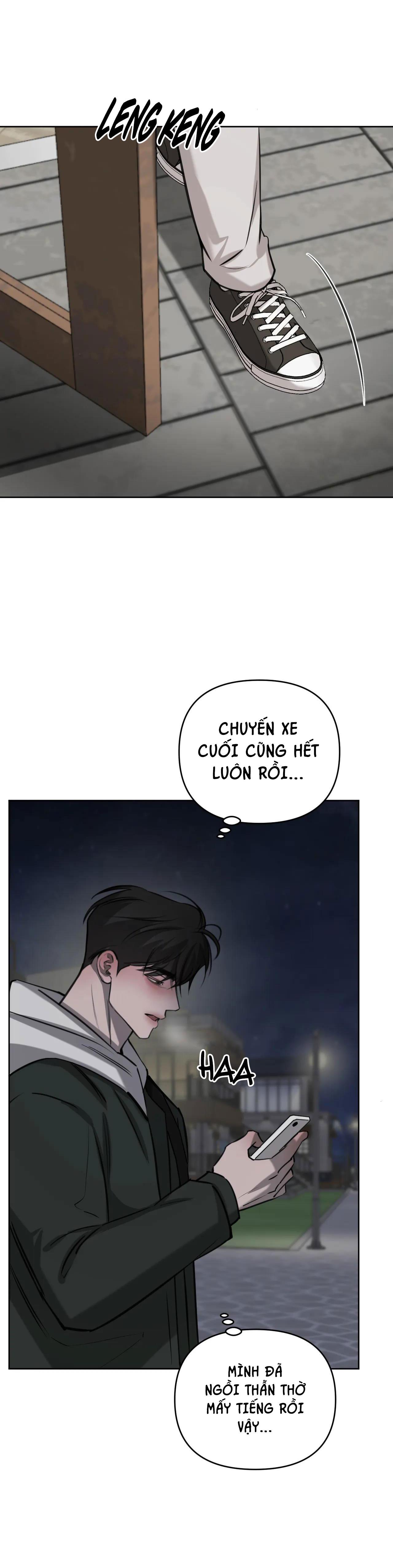 Đọc truyện GIỮA TÌNH CỜ VÀ ĐỊNH MỆNH - Chapter 56