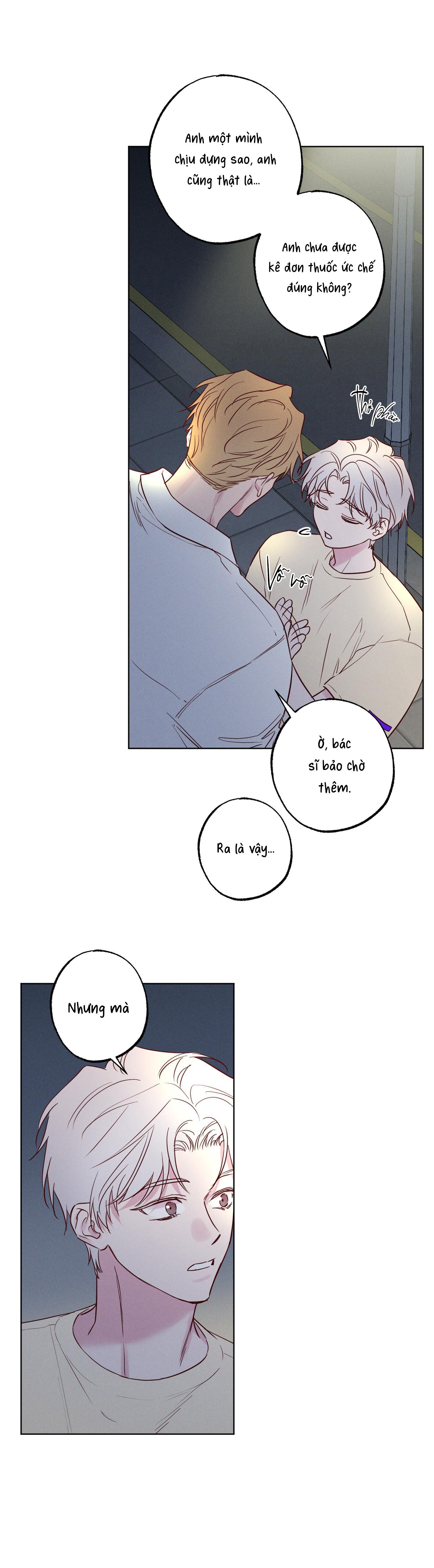 Đọc truyện BỜ SÓNG VỖ - Chapter 19