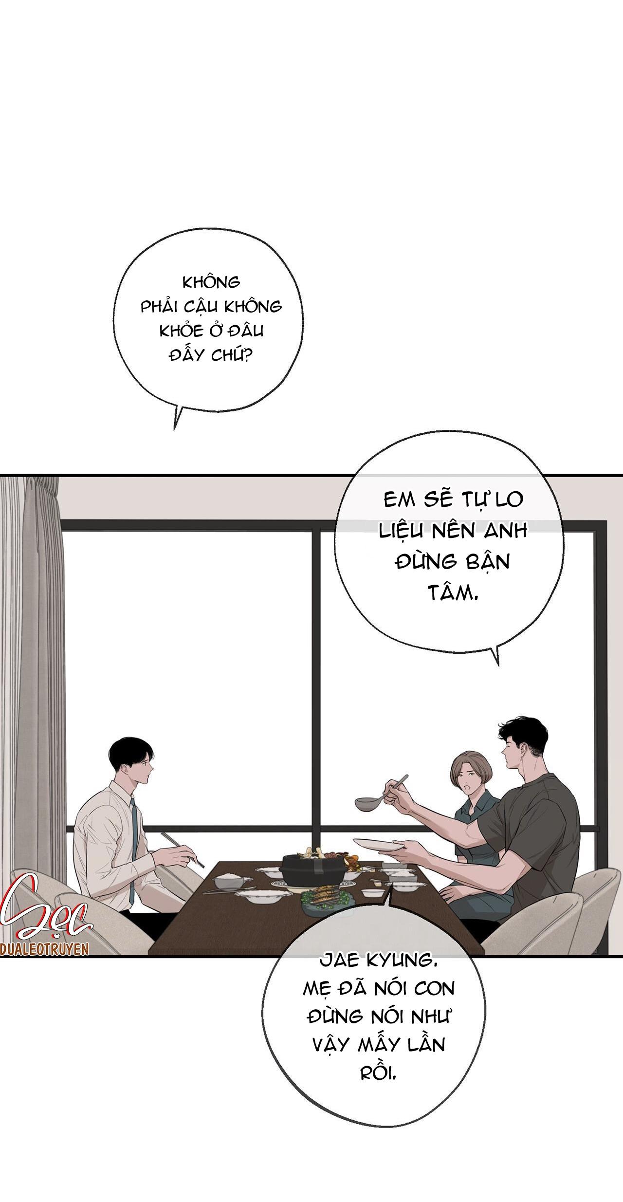 Đọc truyện (ABO) DASH - Chapter 12