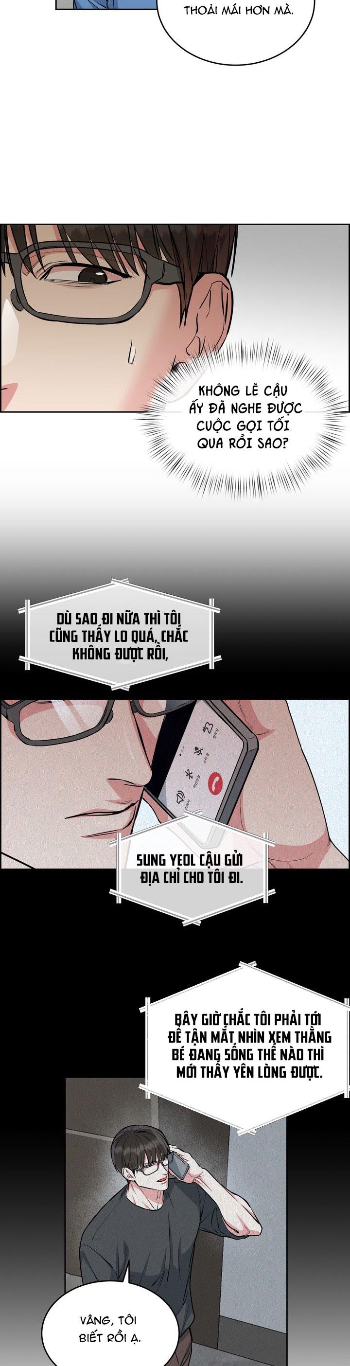 Đọc truyện CHÓ VÀ CHIM - Chapter 38